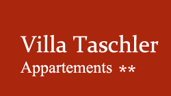 Ferienwohnungen Villa Taschler Toblach