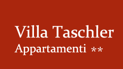Appartamenti Villa Taschler Dobbiaco